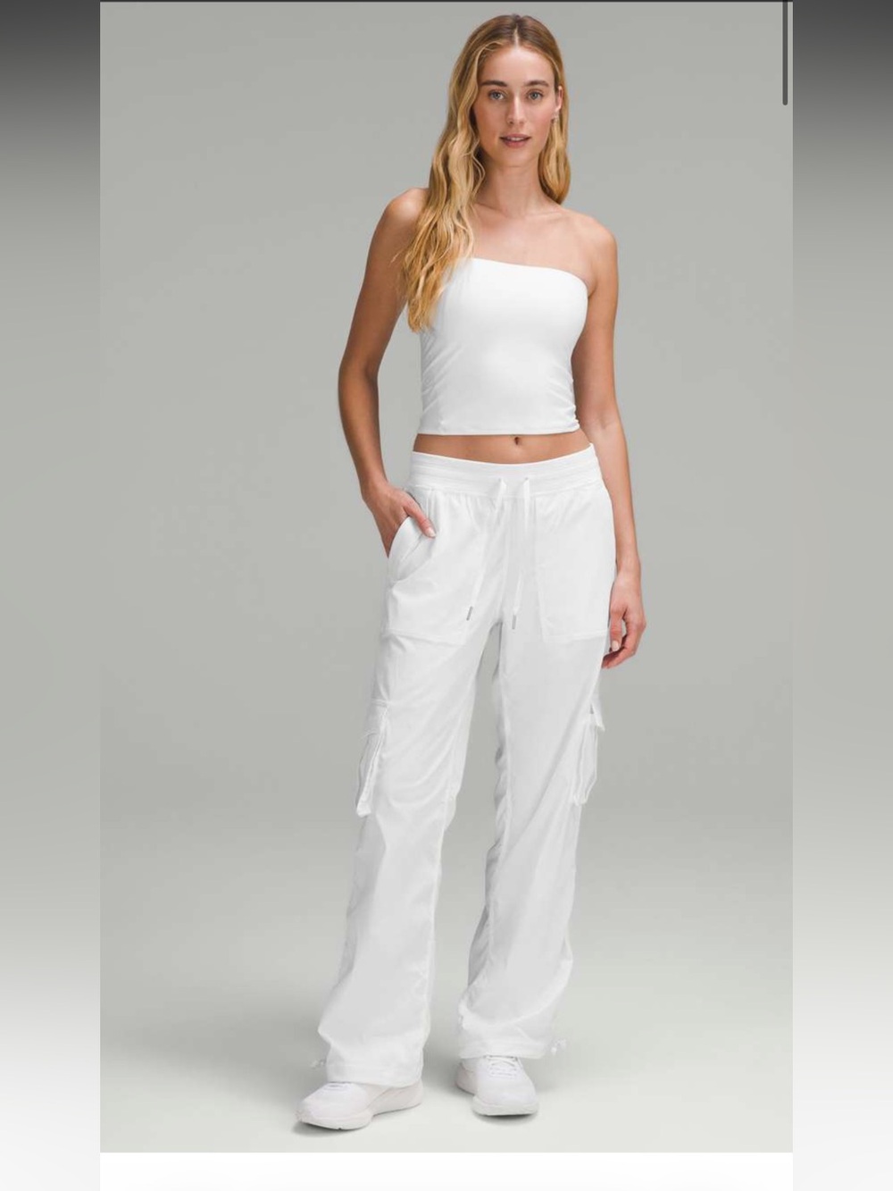 Lululemon Dance Studio Relaxed Cargo pants